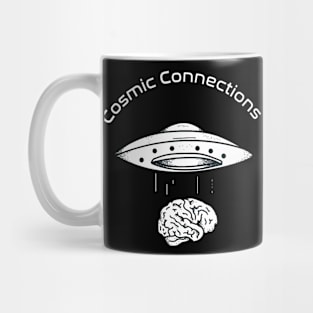 Cosmic Connection Mug